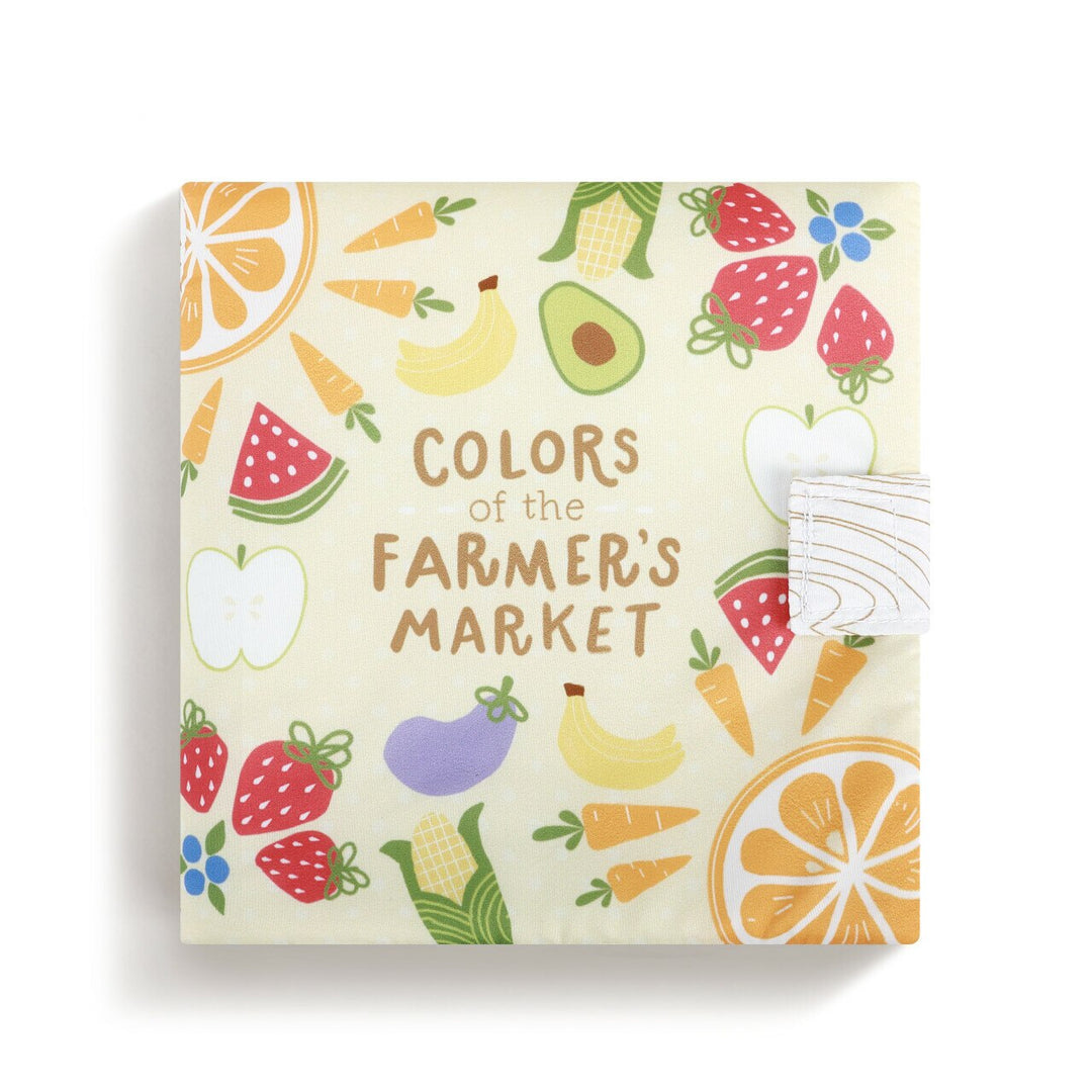 Farmer's Market Soft Book