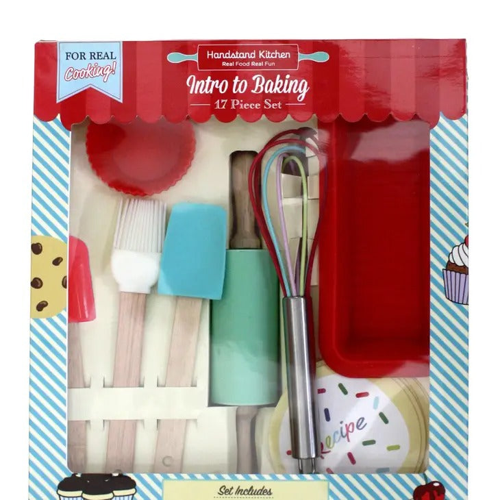  Real Cooking Set For Kids