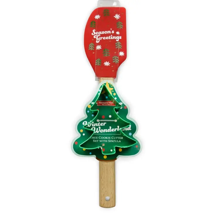 Red & Green 2-Piece Holiday Ornament Sipper Set