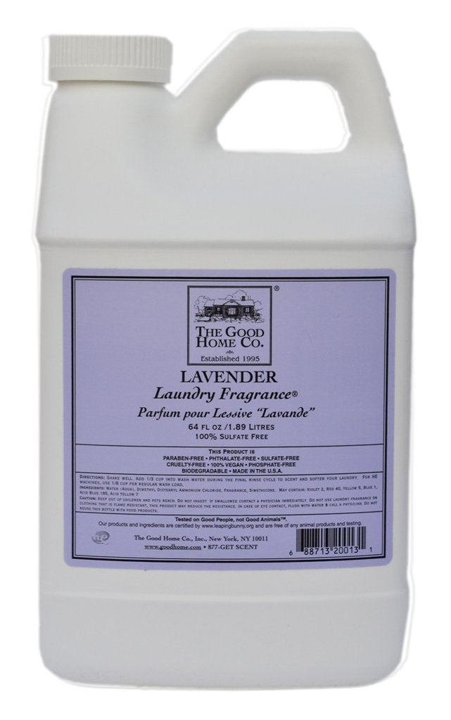 Lavender Laundry Fragrance Refill 64 Oz.