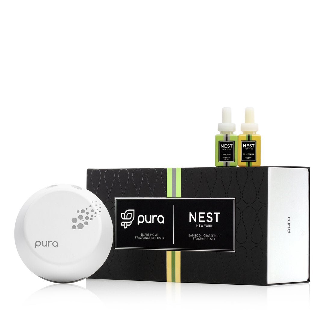 Pura Smart Home Diffuser Kit-Lafco