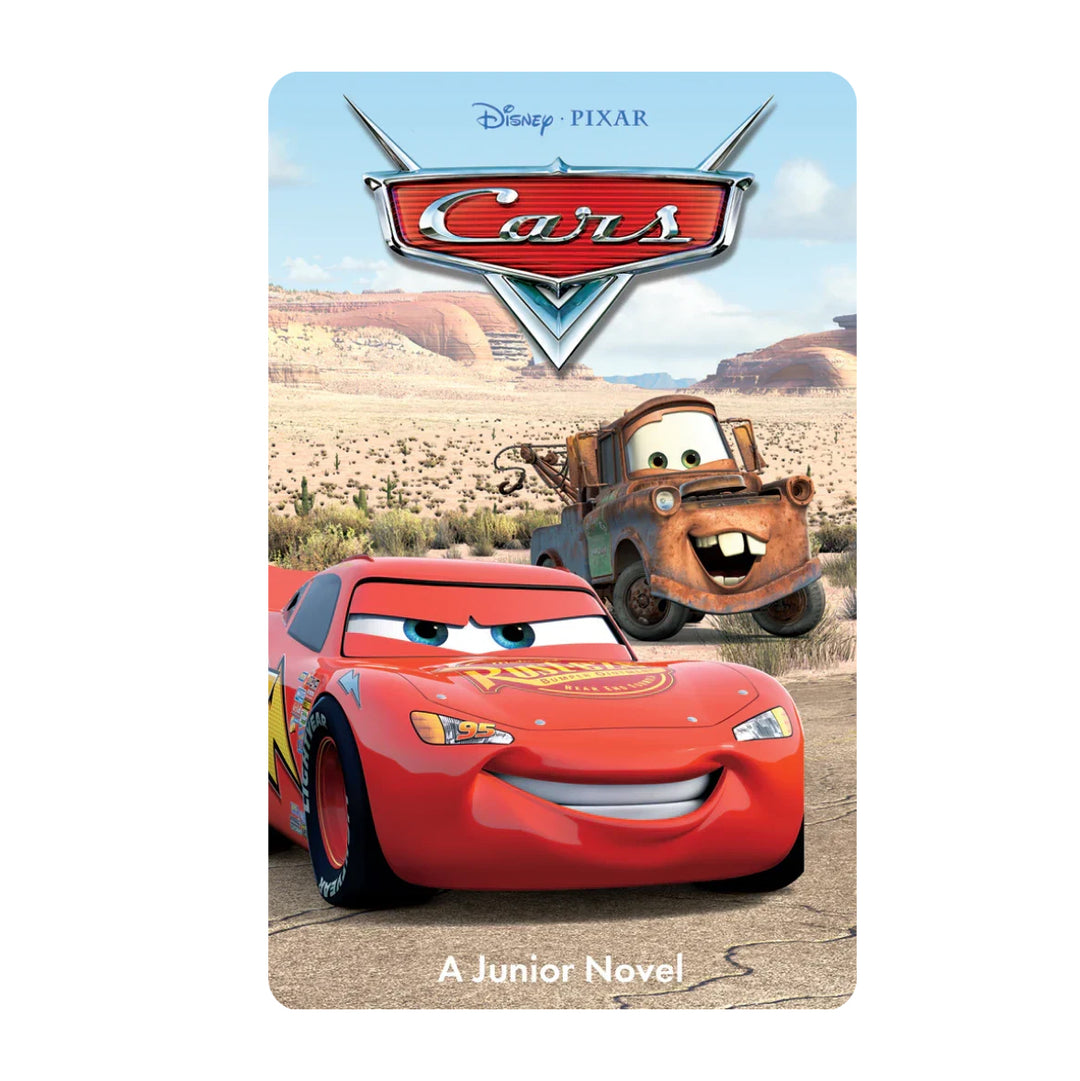 Cars Yoto Card