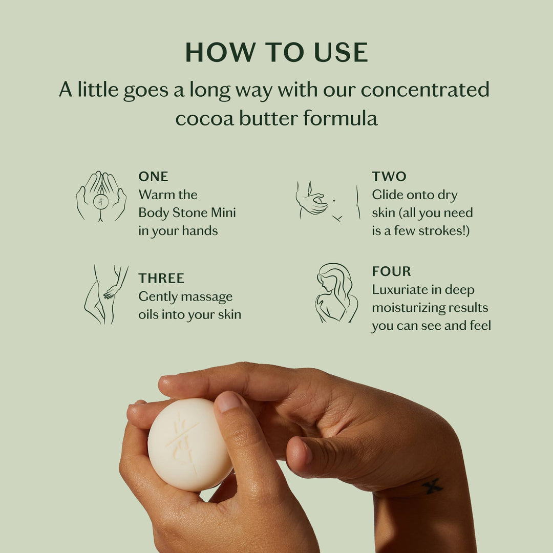 Lotion Bar Discovery Set