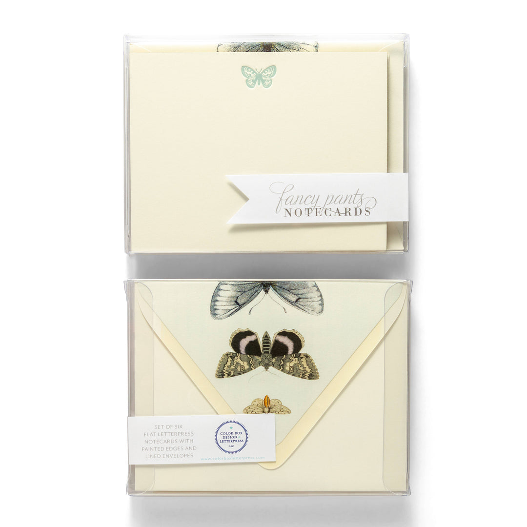 Butterfly Notecard Set
