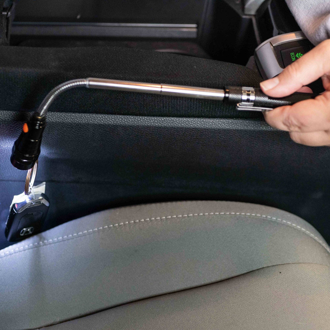 Led Magnetic 4 in 1 Pickup Tool