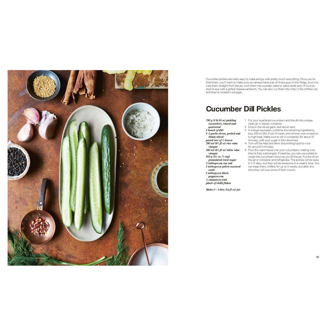 Pickled