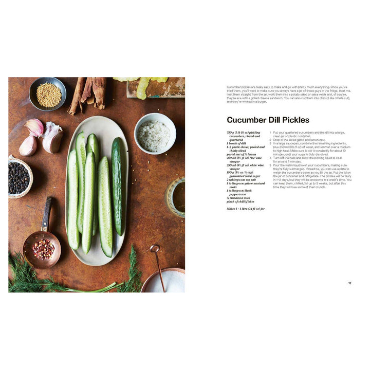 Pickled