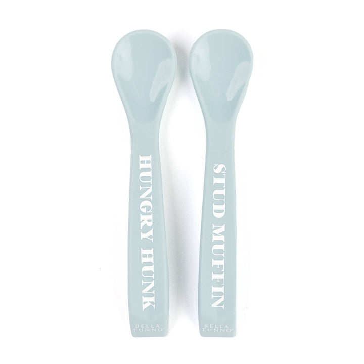 Stud Muffin Hungry Hunk Spoon Set