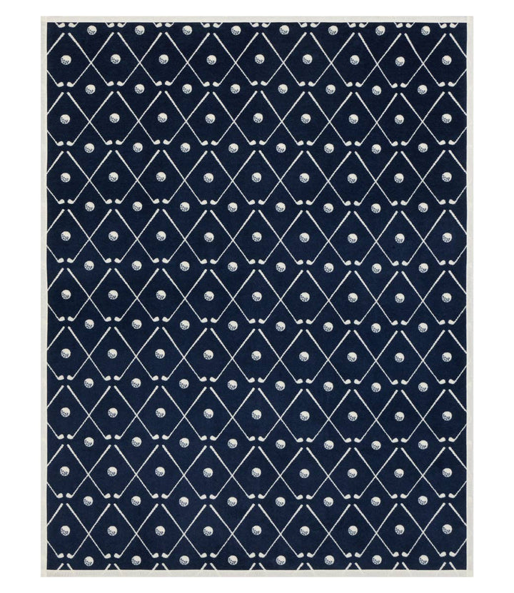 Hitting the Links Blanket