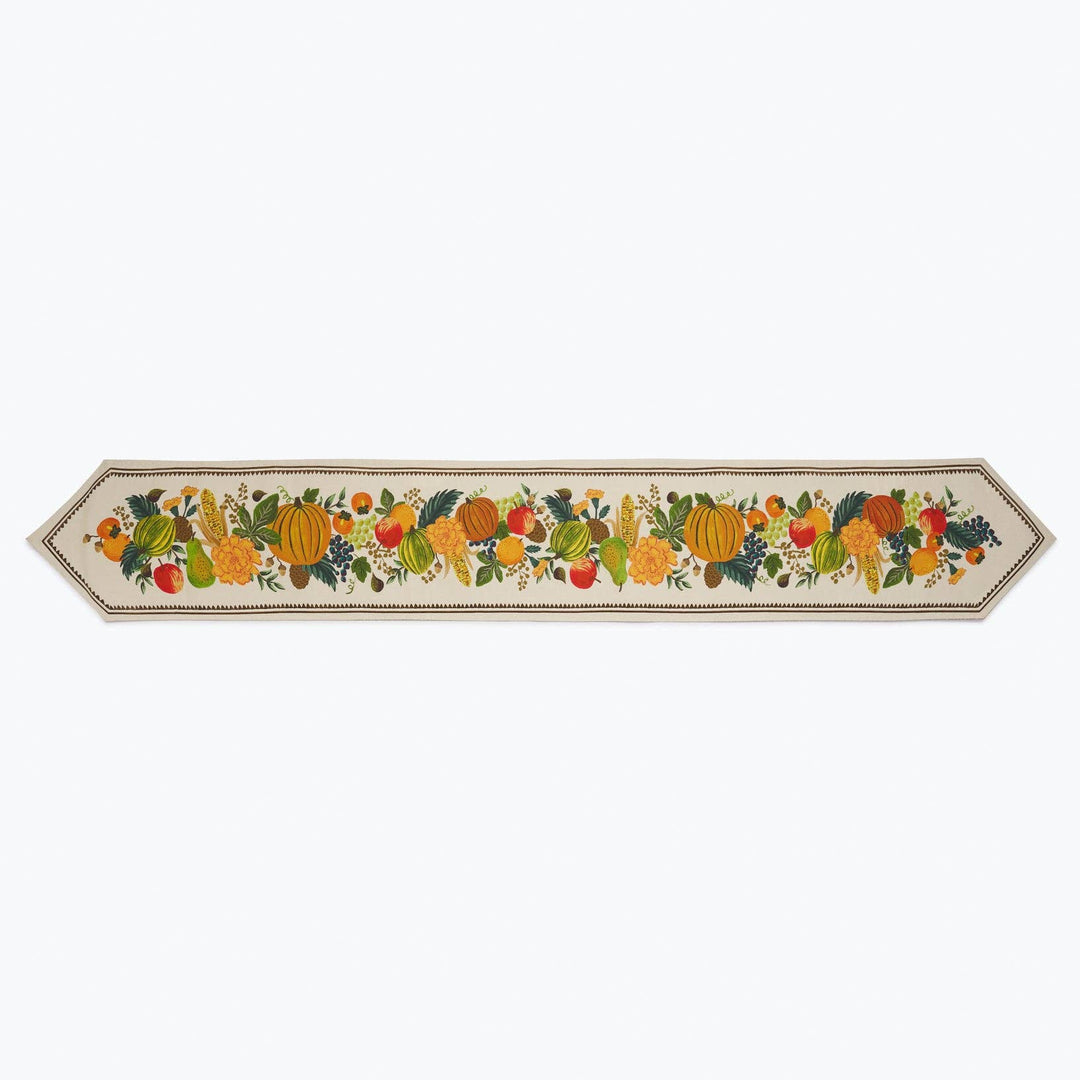 Harvest Table Runner