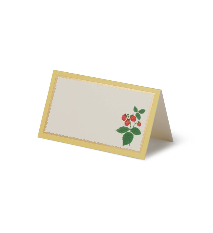 Garden Study Place Cards