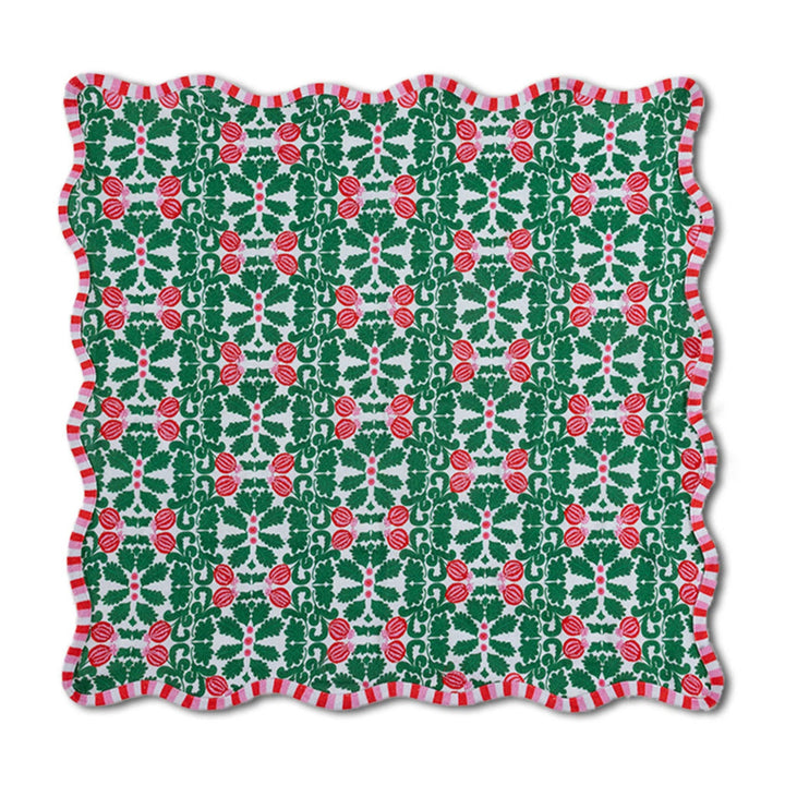Pomegranate Napkins, Set of 4