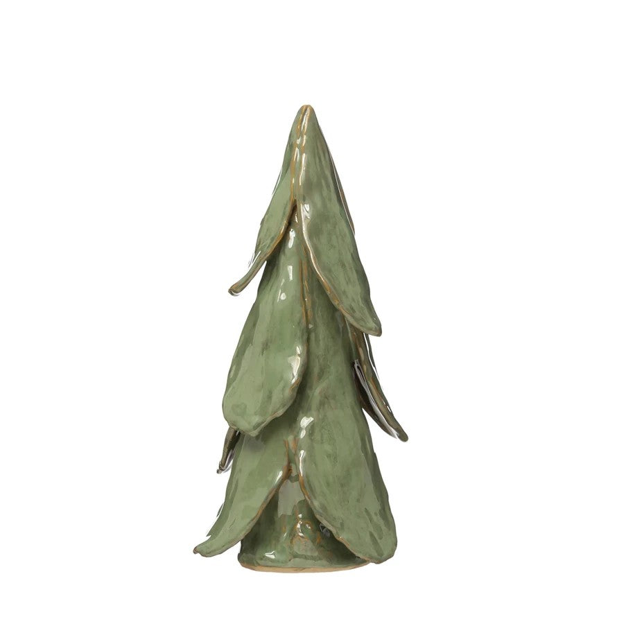 11" Handmade Ceramic Tree