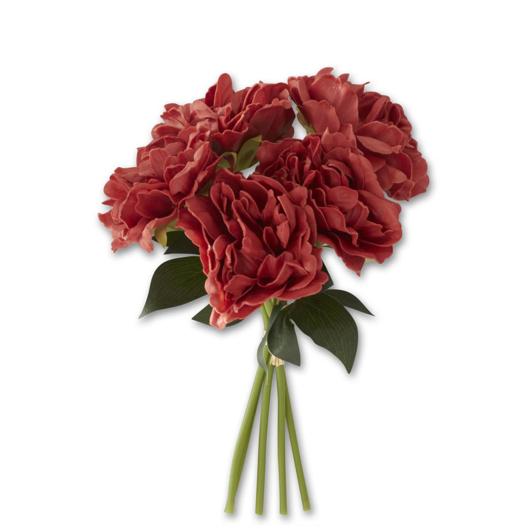 12" Rust Peony Bundle
