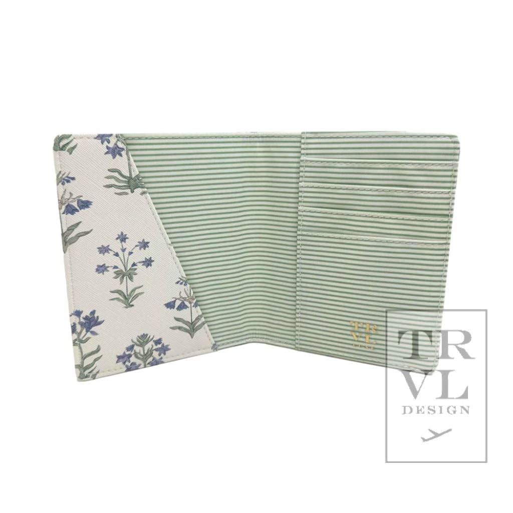 Provence Saffiano Travel 3pc Set