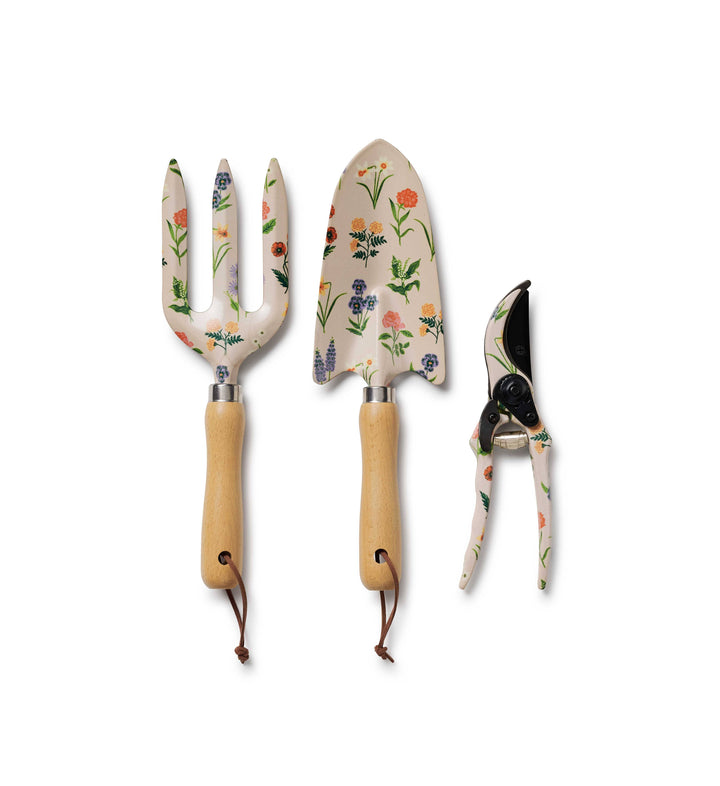 Garden Study Gardening Tool Set