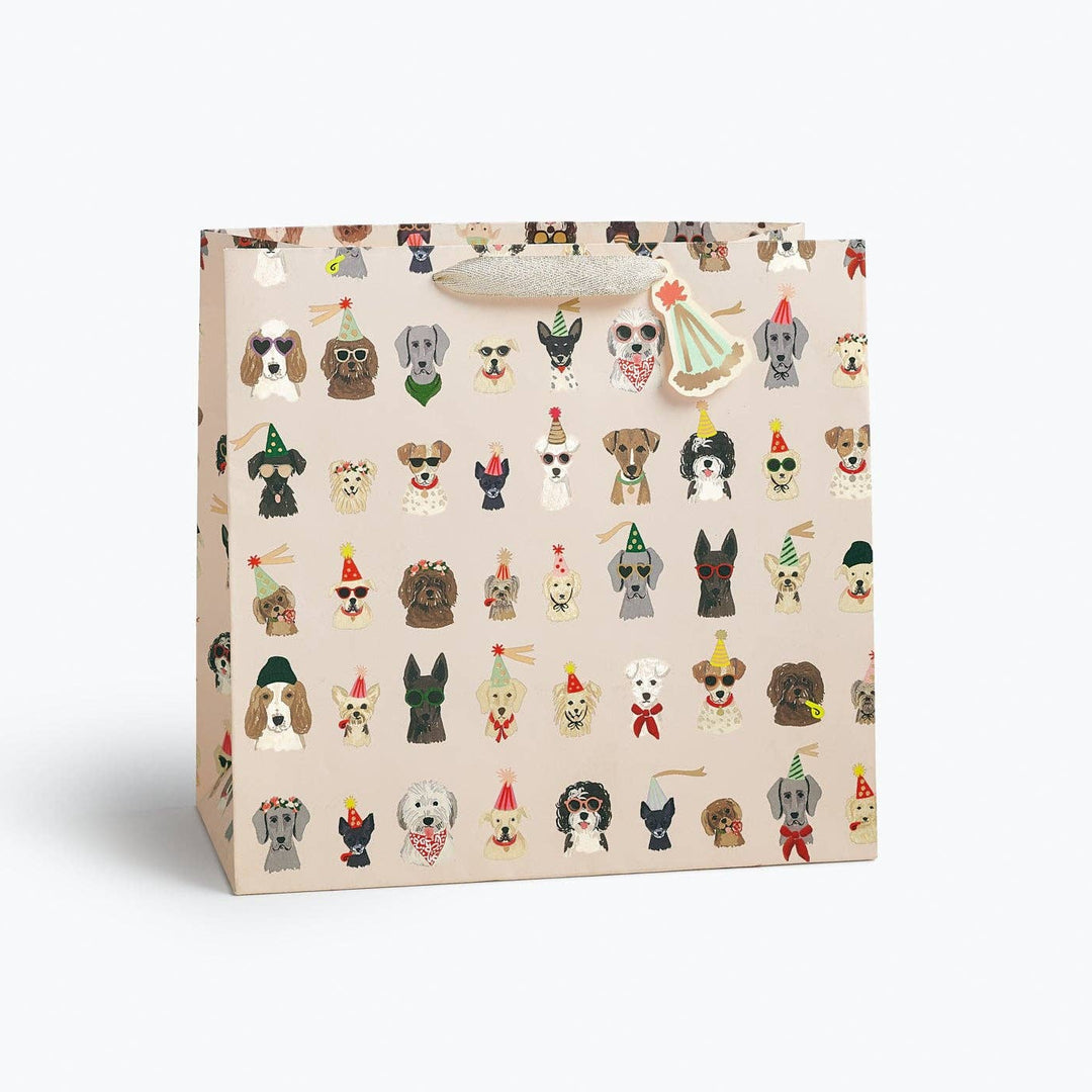 Party Dogs Gift Bag