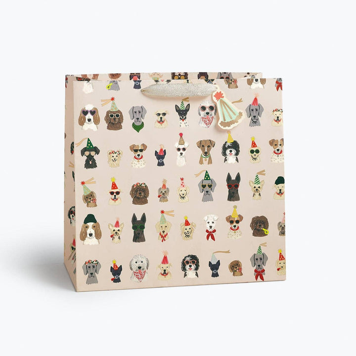 Party Dogs Gift Bag