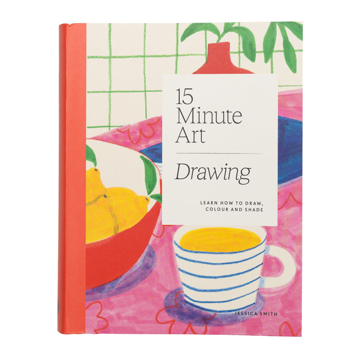 15-minute Art Drawing