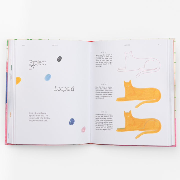 15-minute Art Drawing