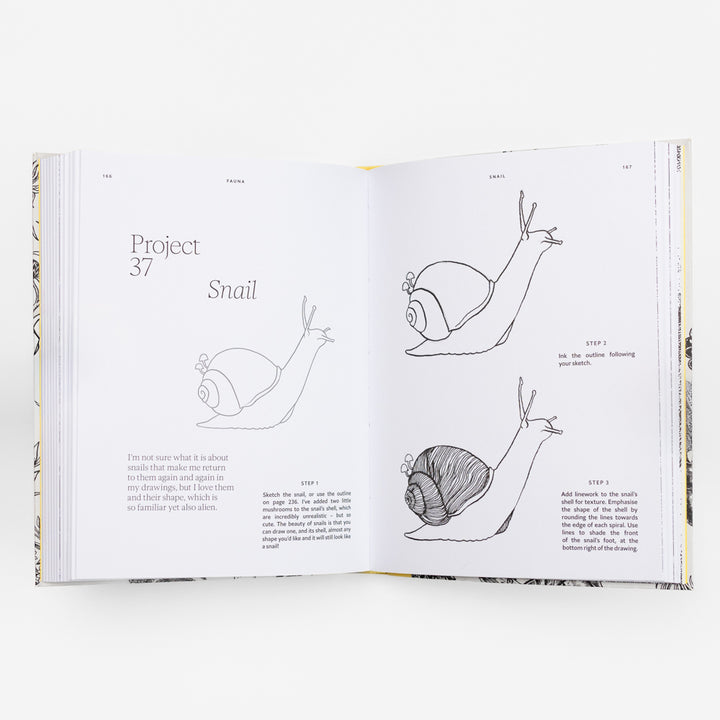 15-minute Art Pen and Ink