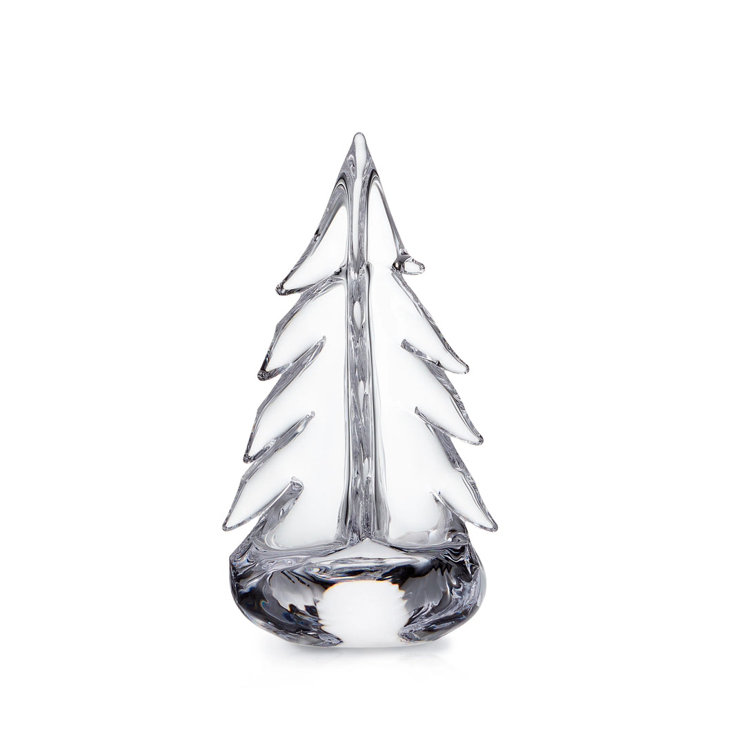 Clear Vermont Evergreen 6" Tree