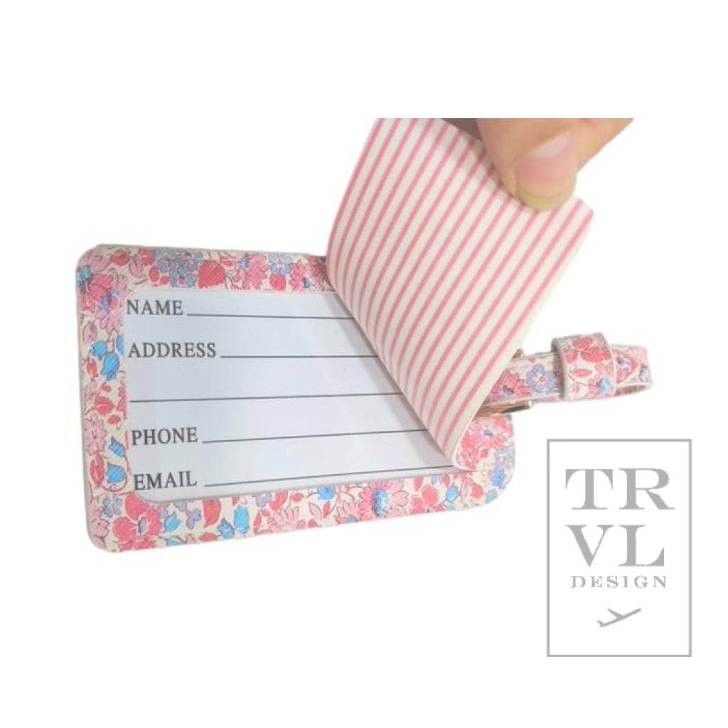 Marseille Saffiano Travel 3pc Set