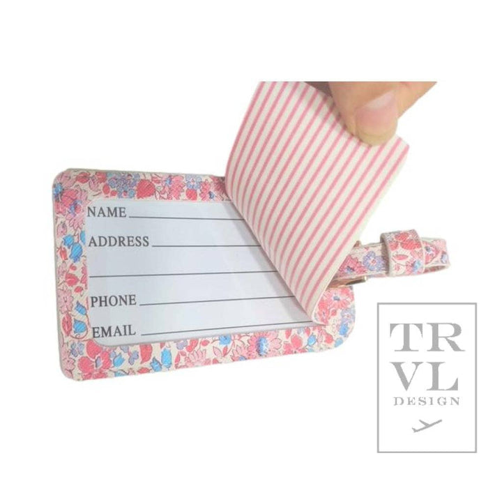 Marseille Saffiano Travel 3pc Set