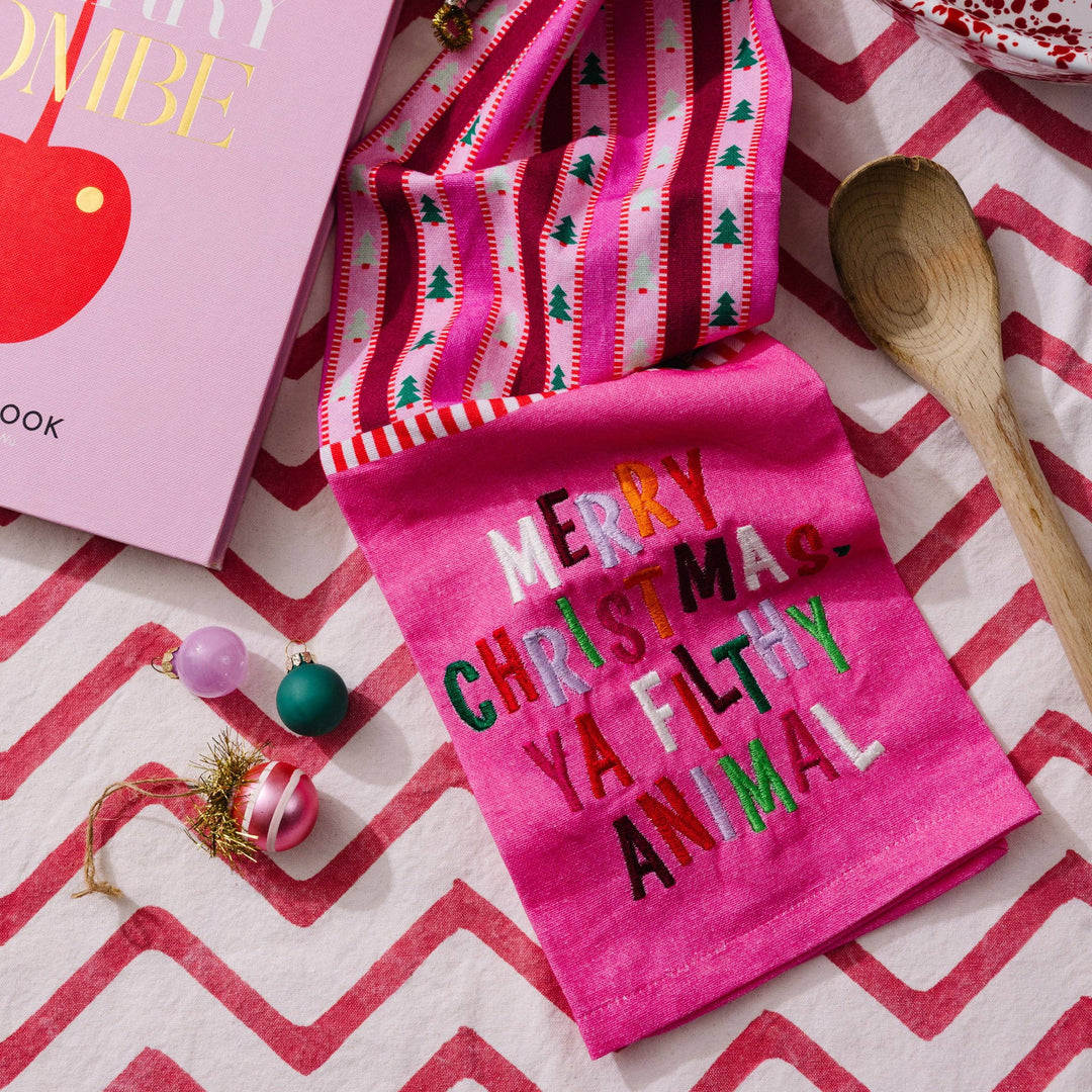 Filthy Animal Dish Towel