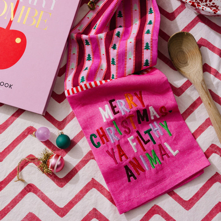 Filthy Animal Dish Towel