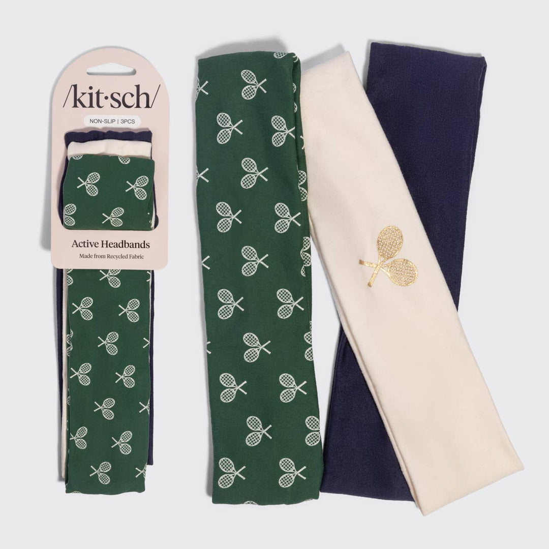 Active Headbands Set