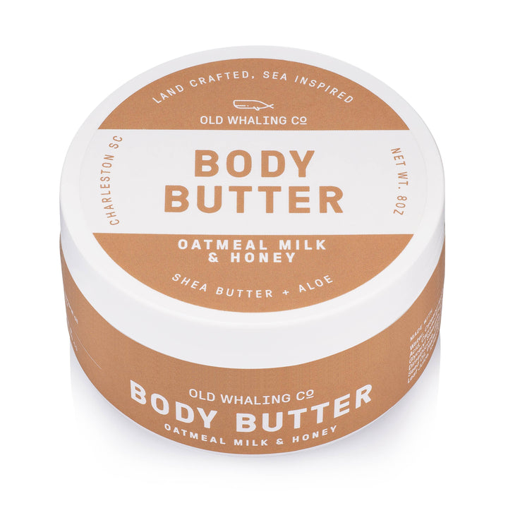 Oatmeal Milk &amp; Honey Body Butter