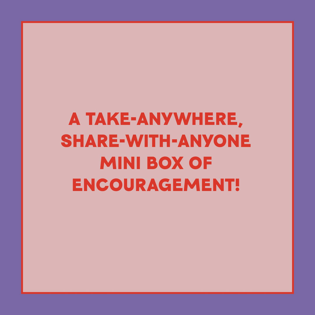 Take-a-Ticket: Affirmations