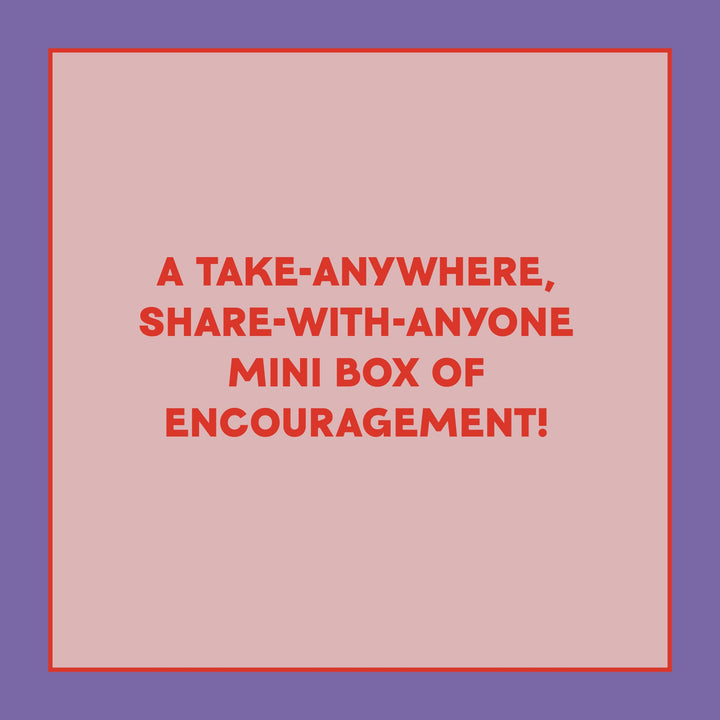 Take-a-Ticket: Affirmations