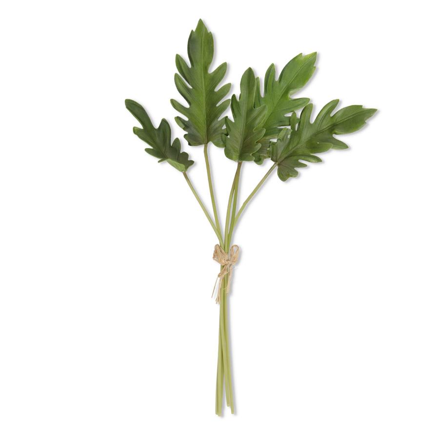 19" Real Touch Philodendron