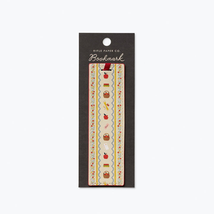 Schoolhouse Bookmark