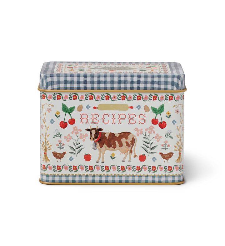 Home Sweet Home Recipe Tin