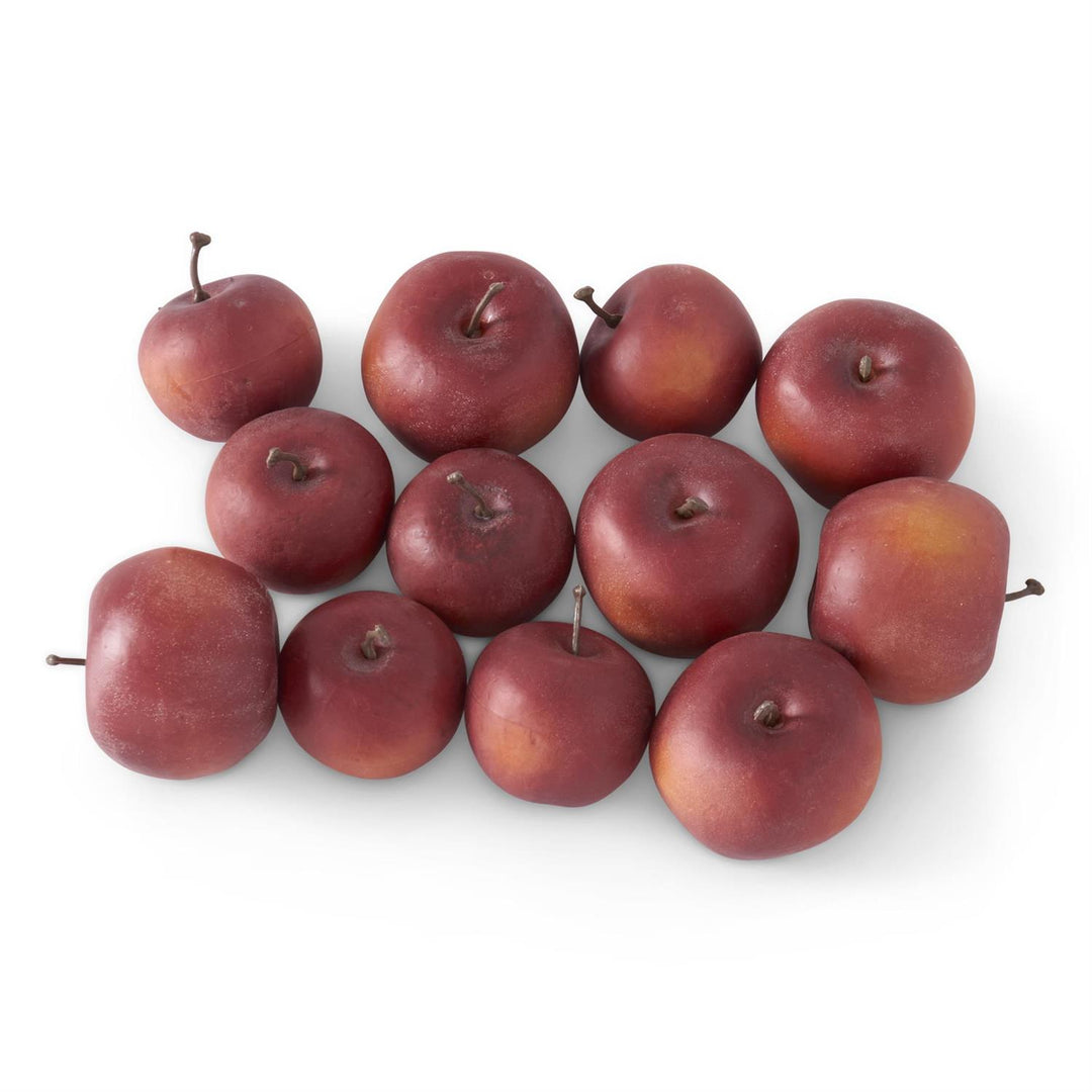 2.75" Apples, Bag of 12