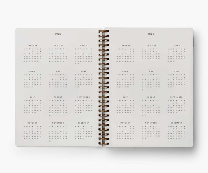 2025 Mimi 12 Month Softcover Planner