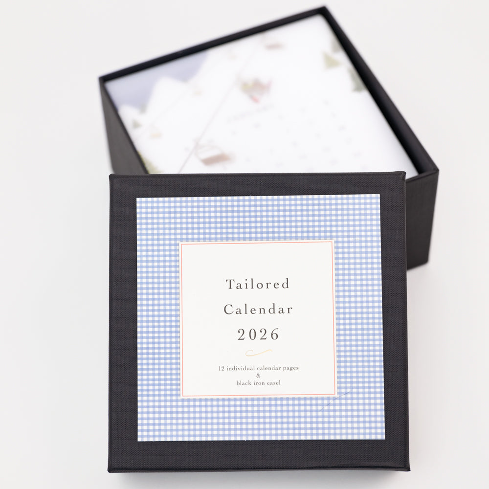 2026 Tailored Calendar