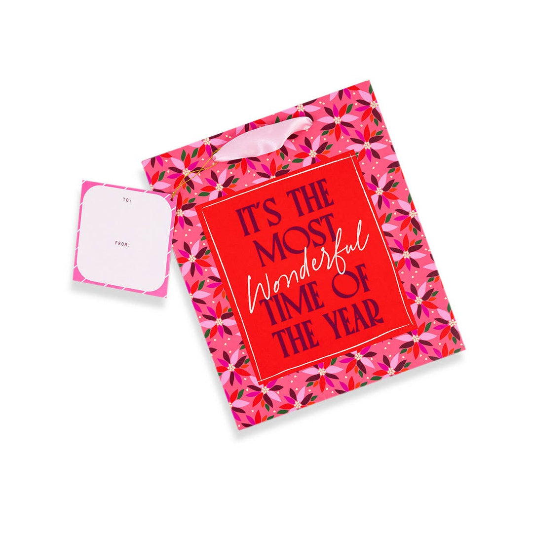 Most Wonderful Medium Giftbag