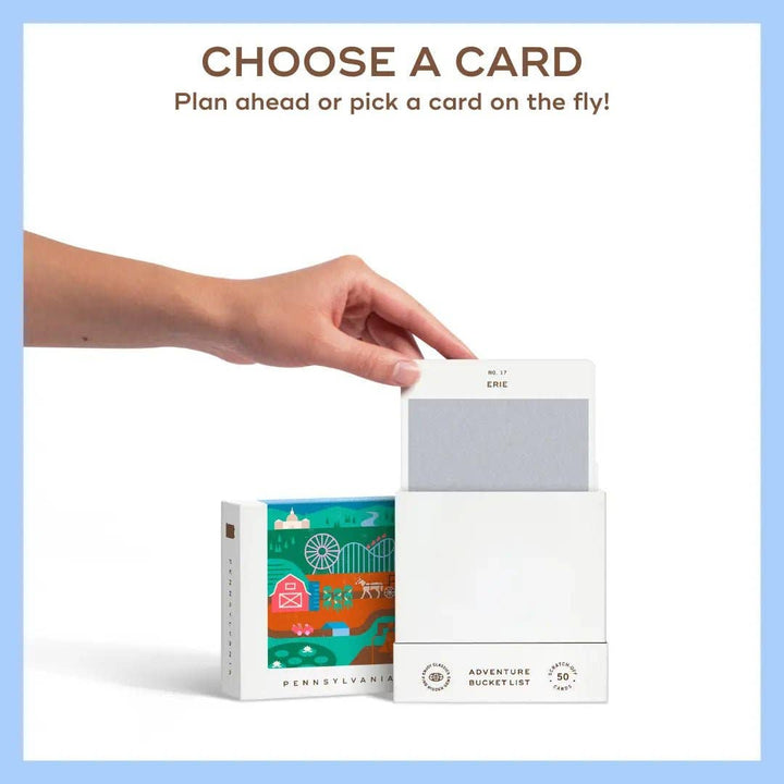 Pennsylvania Adventure Bucket List