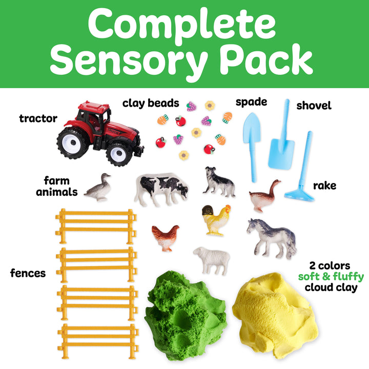 Farm On the Go Sensory Pack