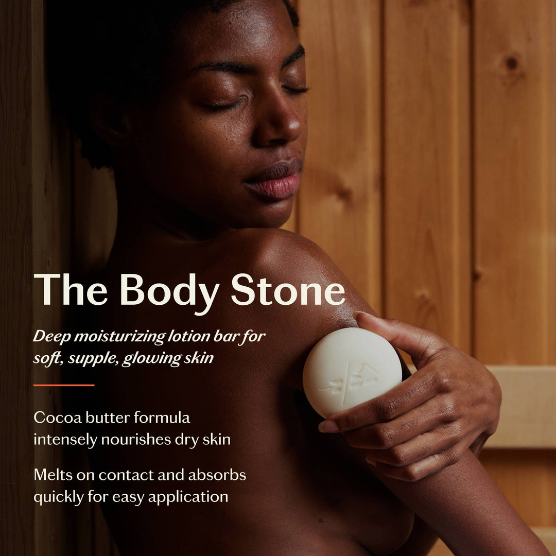 Mama Stone Moisturizing Lotion Bar