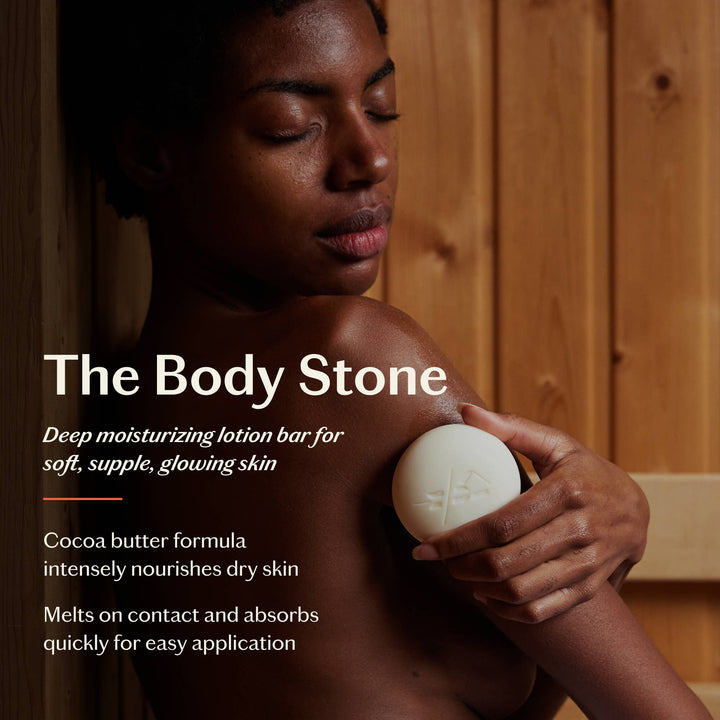 Daily Stone Lotion Bar