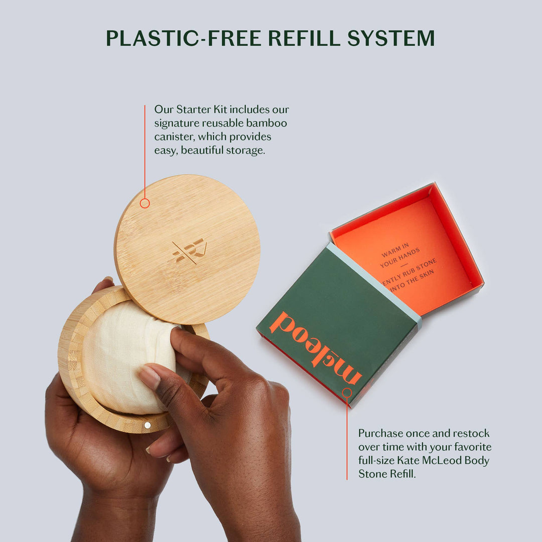 Daily Stone Lotion Bar