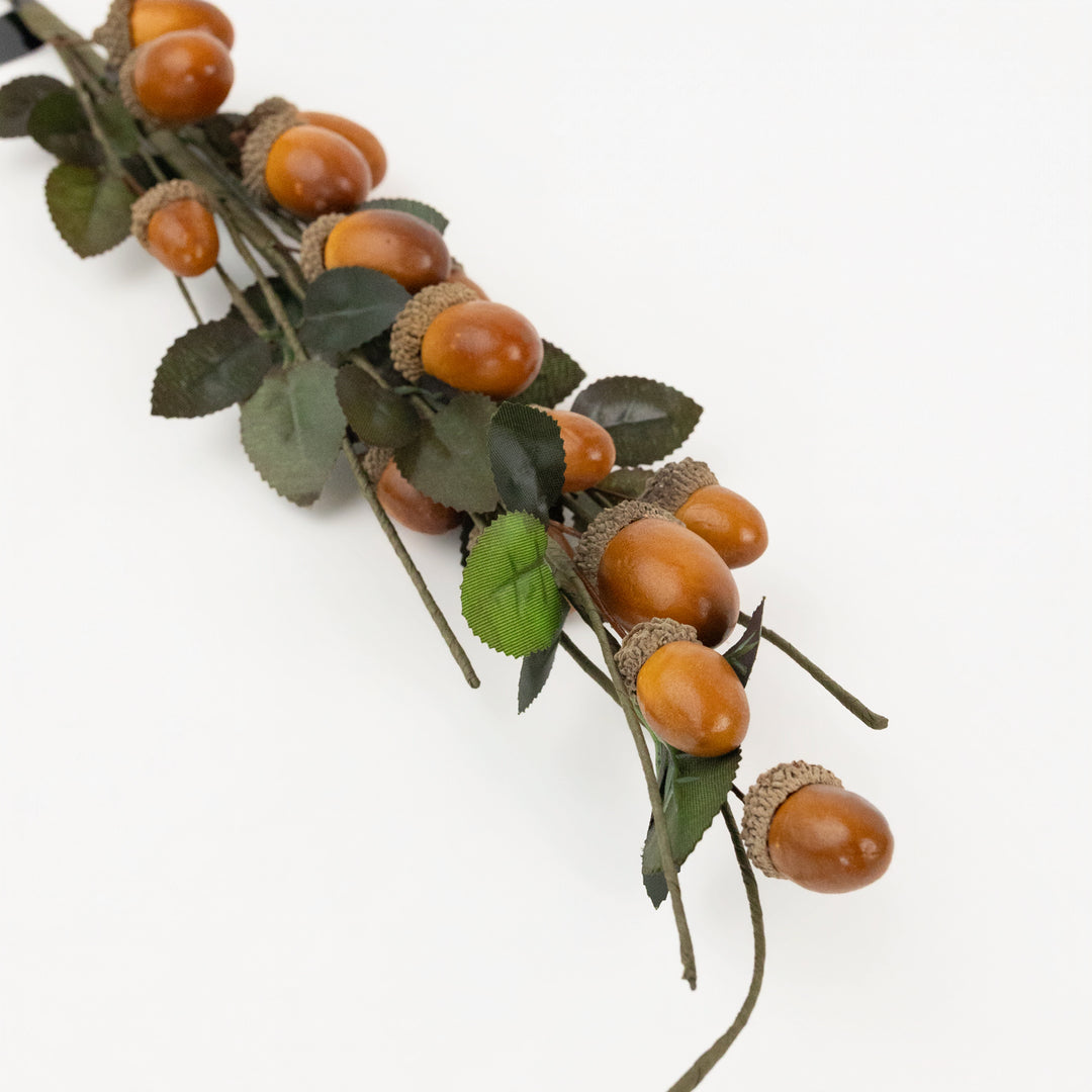 27" Acorn Stem