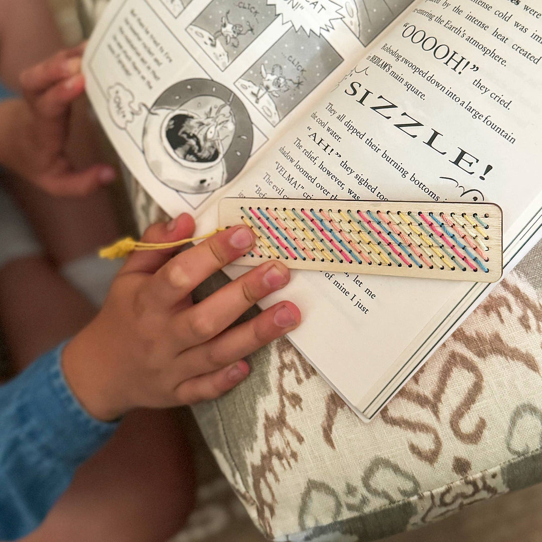 DIY Bookmark Craft Kit