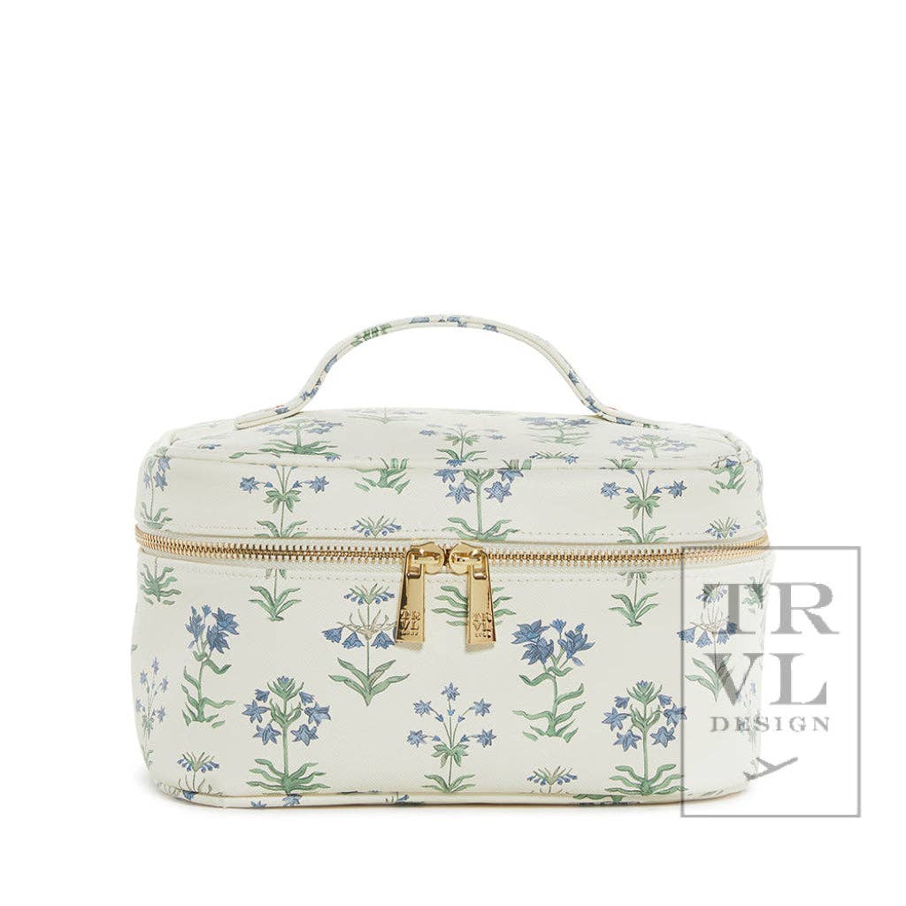Green Provence Cosmetic Bag