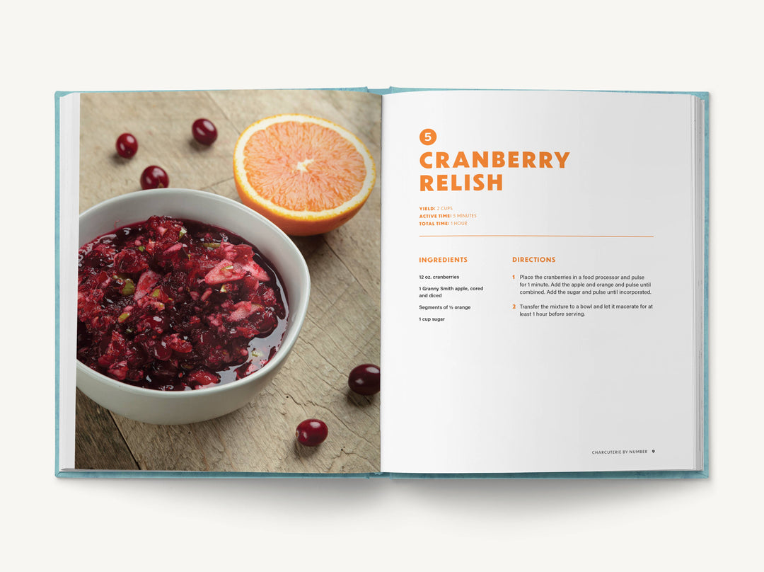 Charcuterie by Number